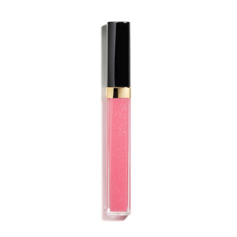 chanel makeup lip gloss